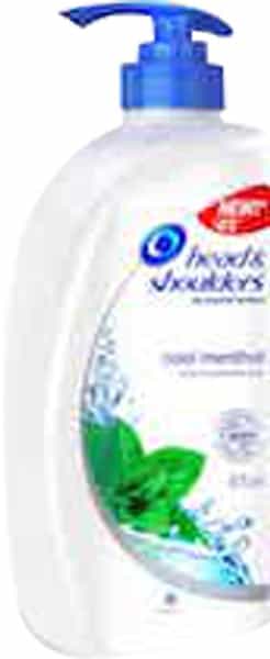 Head & Shoulders Shampoo Cool Menthol 675 Ml