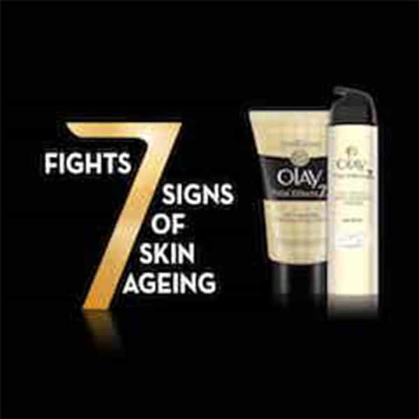Olay Total Effects 7-In-1 Lightweight Day Skin Cream 50G + Foaming Face Wash 50G Combo Pack 2X50 Gm