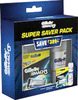 Gillette Mach3 8 Blades (Cartridges) Pack + 70Gm Shaving Gel