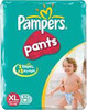 Pampers Diaper Pants Extra Large Size 32 Pieces