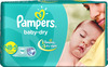 Pampers Baby Diapers Taped Small Size 46 Pieces Pack