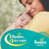 Pampers Baby Diapers Taped Small Size 46 Pieces Pack