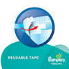 Pampers Baby Diapers Taped Small Size 46 Pieces Pack