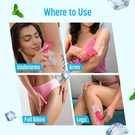 Veet Pure Hair Removal Cream For Women With No Ammonia Smell Dry Skin - 50g