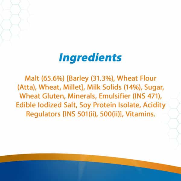 Horlicks Nutrition Drink Jar 200 G
