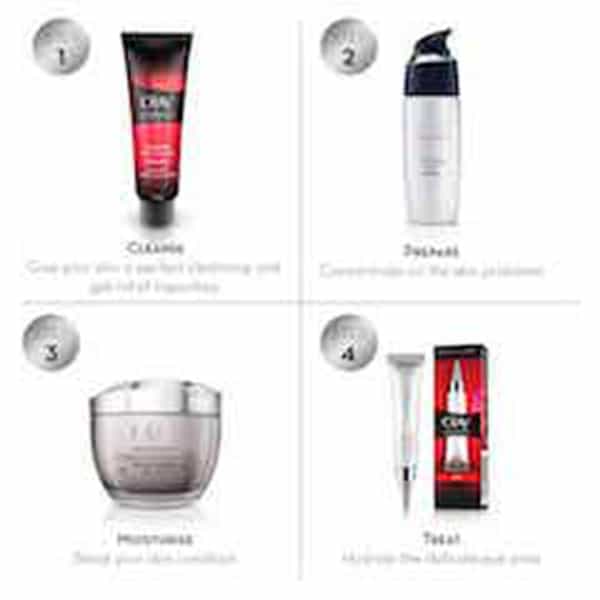 Olay Regenerist Advanced Anti-Ageing Revitalizing Face Wash Cleanser 100 Gm