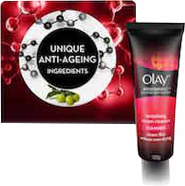 Olay Regenerist Advanced Anti-Ageing Revitalizing Face Wash Cleanser 100 Gm