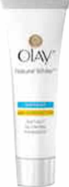 Olay Natural White Light Instant Glowing Fairness Skin Cream Serum 20 Gm