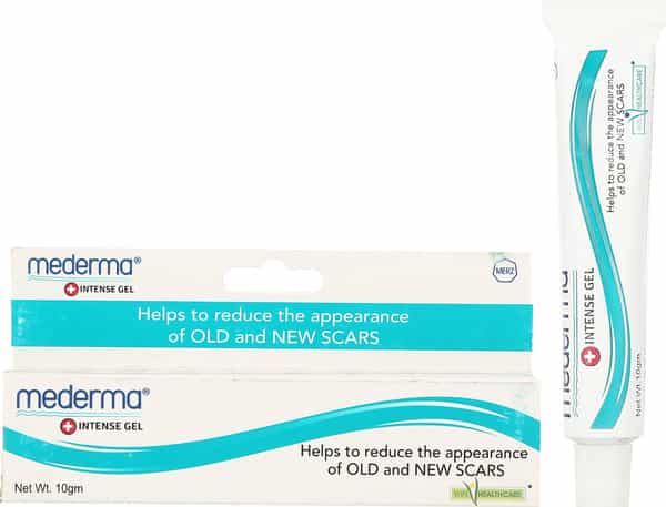 Mederma Intense Gel 10Gm