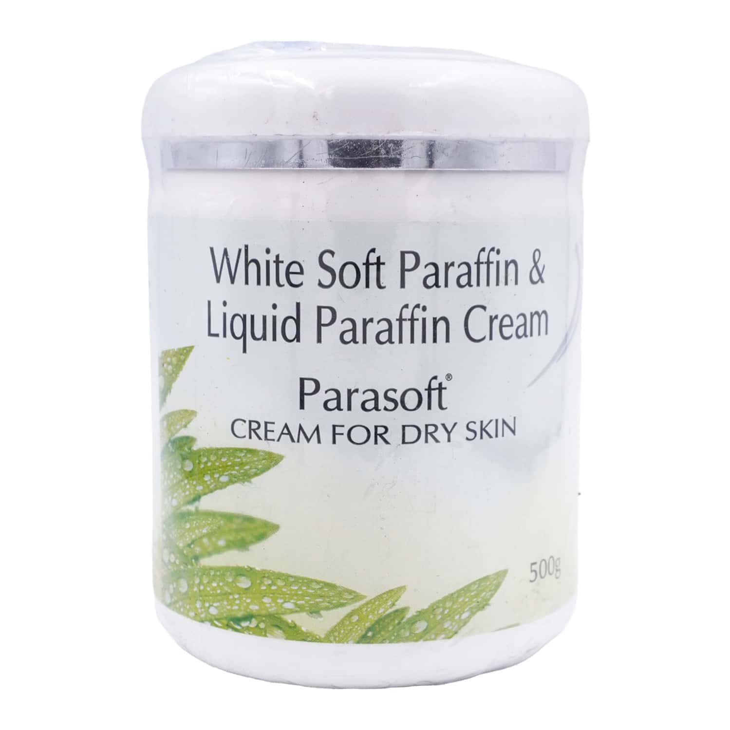 Parasoft Squat Jar Of 500gm Cream