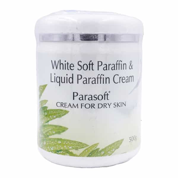 Parasoft Squat Jar Of 500Gm Cream