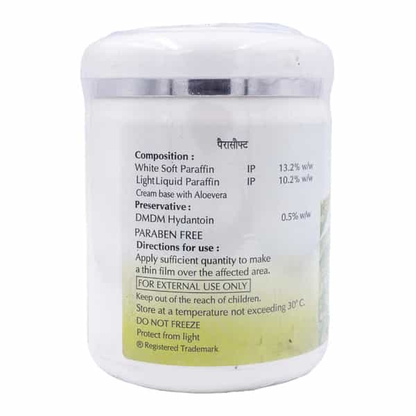 Parasoft Squat Jar Of 500Gm Cream