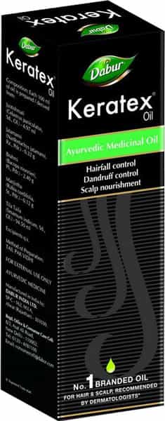 Dabur Keratex Oil 100 Ml