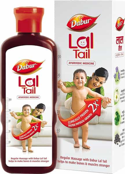 Dabur Lal Tail 50 Ml