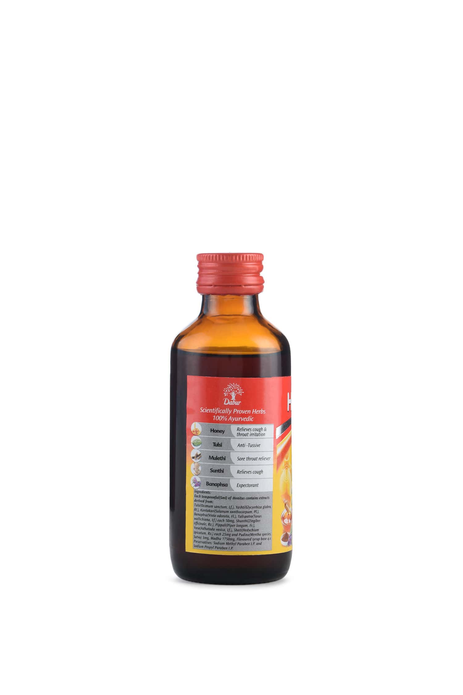Buy Dabur Honitus Syrup 100 Ml Online get Upto 60 OFF PharmEasy