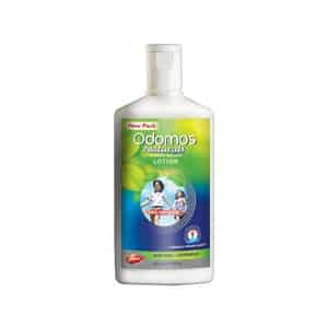 Dabur Odomos Naturals Lotion 120ml