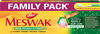 Dabur Meswak Toothpaste Tube Of 300 G