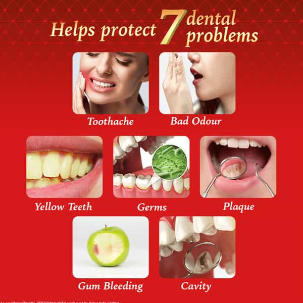 Dabur Red Paste 300Gm Family Pack
