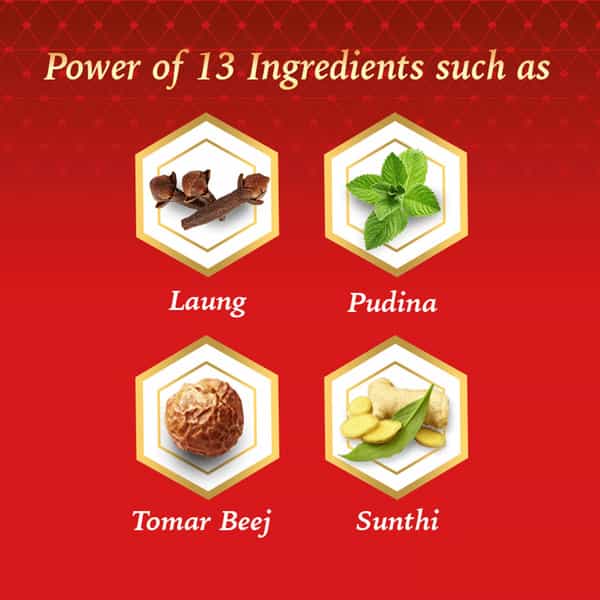 Dabur Red Paste 300Gm Family Pack