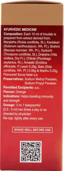 Dabur Imudab 200 Ml