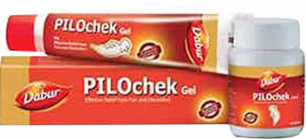 Dabur Pilochek 30 Gm