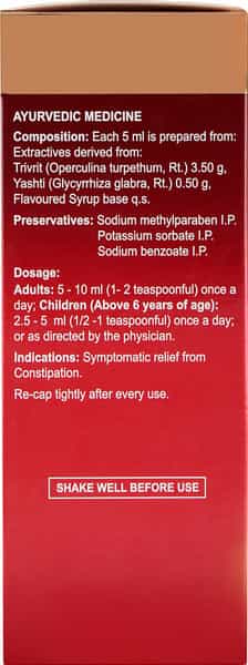 Dabur Laxirid Syrup 200 Ml