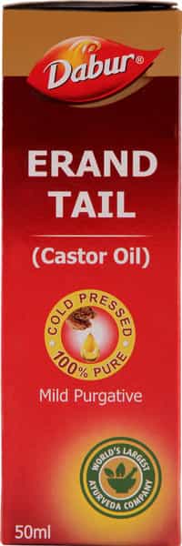 Dabur Erand Tail 50 Ml