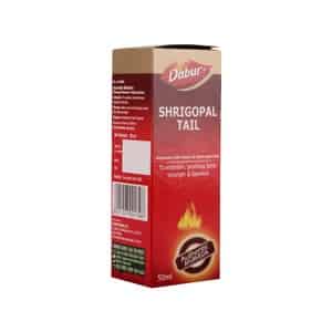 Dabur Shrigopal Tail 50ml