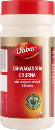 Dabur Ashwagandha Churna | Bottle | 100 Gm