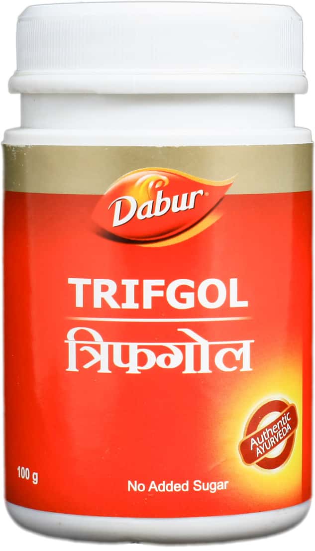 Dabur Trifgol Digestion Paste Bottle Of 100 G
