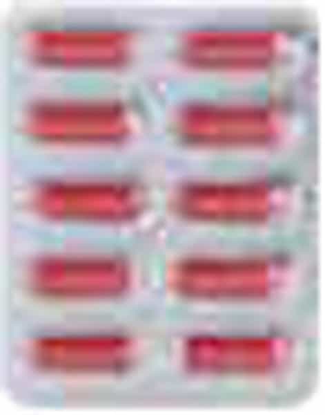 Dabur Lipistat 10 Capsules