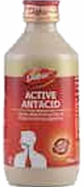Dabur Active Antacid 170 Ml