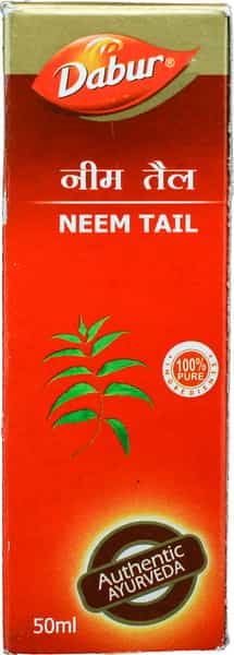 Dabur Neem Ka Tail 50 Ml
