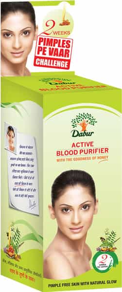 Dabur Active Blood Purifier - 100 Ml