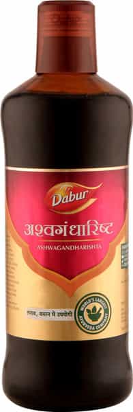 Dabur Ashwagandharishta Immunity Booster Bottle Of 225 Ml
