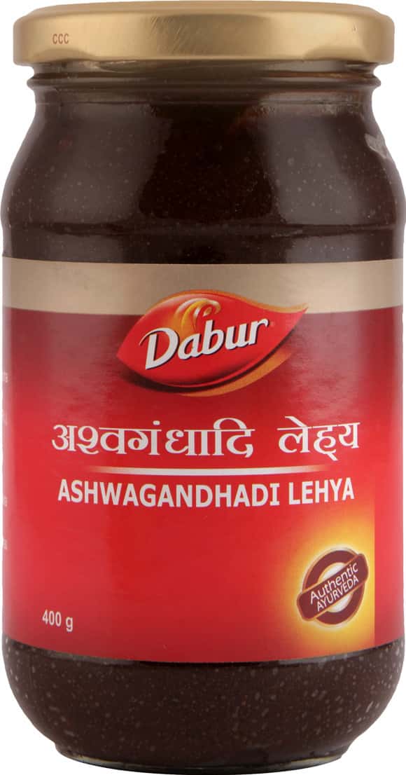 Dabur Ashwagandhadi Lehya 400gm