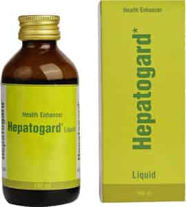 Hepatogard Liquid 100ml