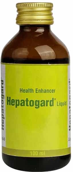 Hepatogard Liquid 100Ml