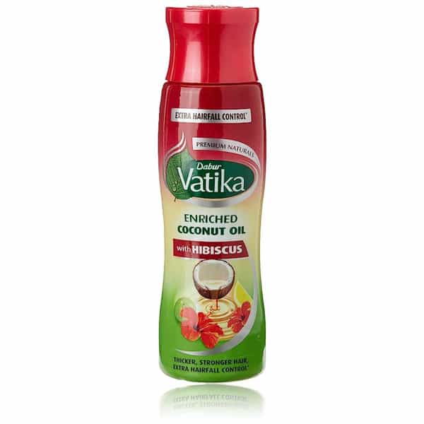 Dabur Vatika Coconut Oil Hibiscus 300Ml