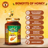 Zandu Pure Honey Health Food Bottle Of 250 G