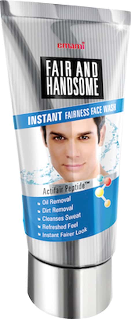 Fair And Handsome Instant Fairness Face Wash 50 Gm