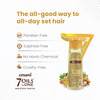 Emami 7 Oils In One Damage Control Hair Oil Bottle Of 100 Ml