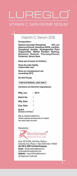 Lureglo Serum 20Gm