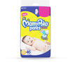 Mamy Poko Pants Standard Pant Style Small Size Diapers - 46 Count