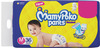 Mamy Poko Pants Standard Pant Style Medium Size Diapers - 36 Count