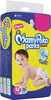 Mamy Poko Pants Standard Pant Style Medium Size Diapers - 36 Count