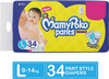 Mamy Poko Pants Standard Pant Style Large Size Diapers - 34 Count