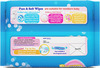 Mamypoko Wipes Pure & Soft With Purified Water And Without Alcohol With Fragrance Pack Of 50