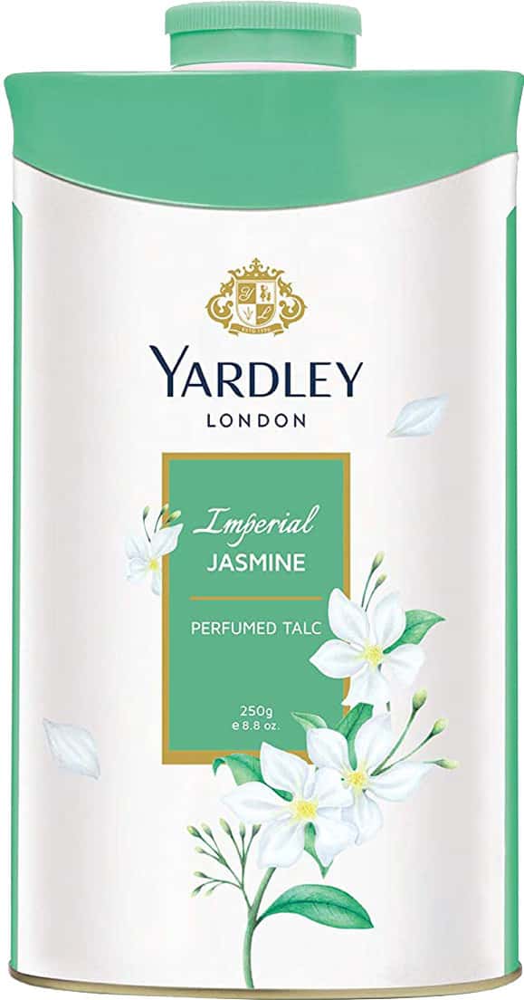 Yardley London Imperial Jasmine Talc 100gm