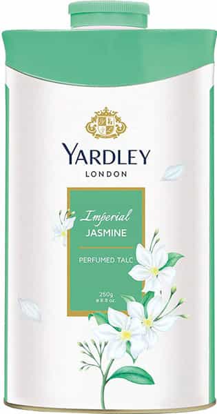 Yardley London Imperial Jasmine Talc 100Gm